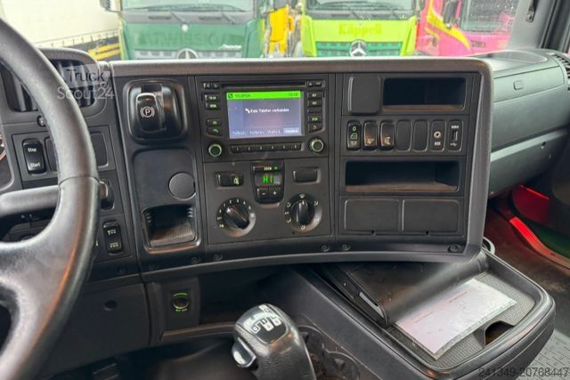 Damperli kamyon SCANIA G490 10x4 Dumper