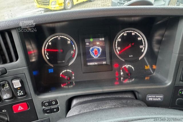 Camião basculante SCANIA G490 10x4 Dumper