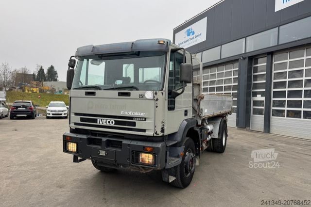 Autocarro ribaltabile IVECO 270 4x2 Kipper