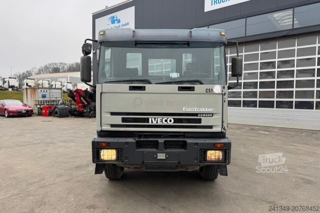 Autocarro ribaltabile IVECO 270 4x2 Kipper
