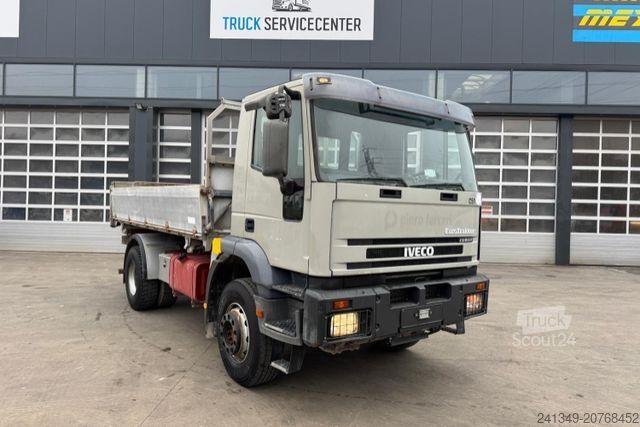 Autocarro ribaltabile IVECO 270 4x2 Kipper