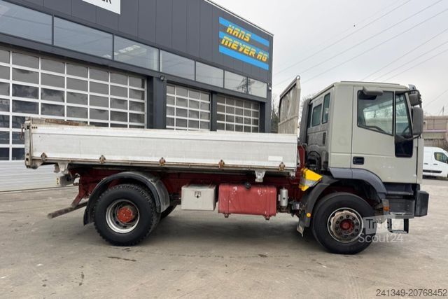 Camião basculante IVECO 270 4x2 Kipper