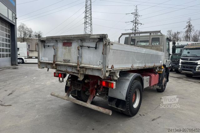 Camião basculante IVECO 270 4x2 Kipper