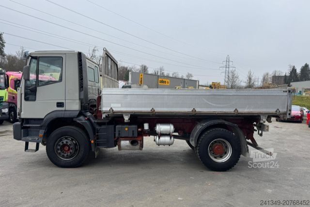 Autocarro ribaltabile IVECO 270 4x2 Kipper