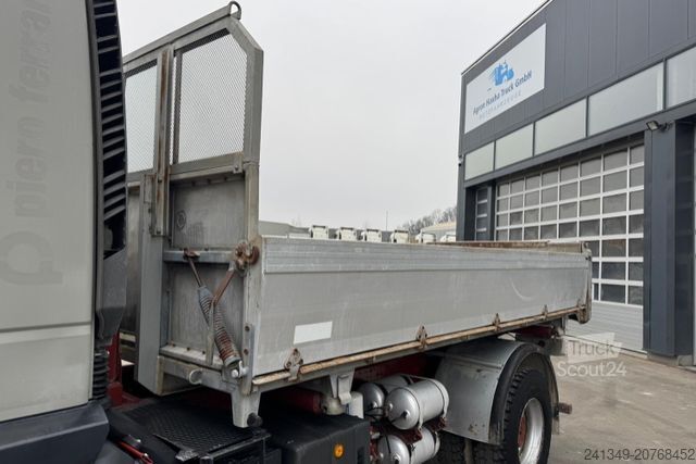 Autocarro ribaltabile IVECO 270 4x2 Kipper