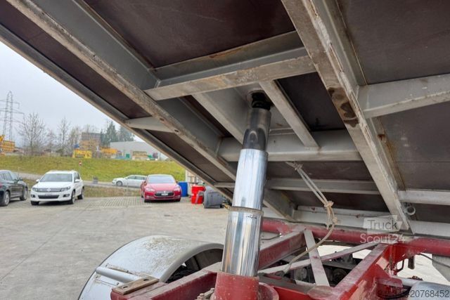 Camião basculante IVECO 270 4x2 Kipper