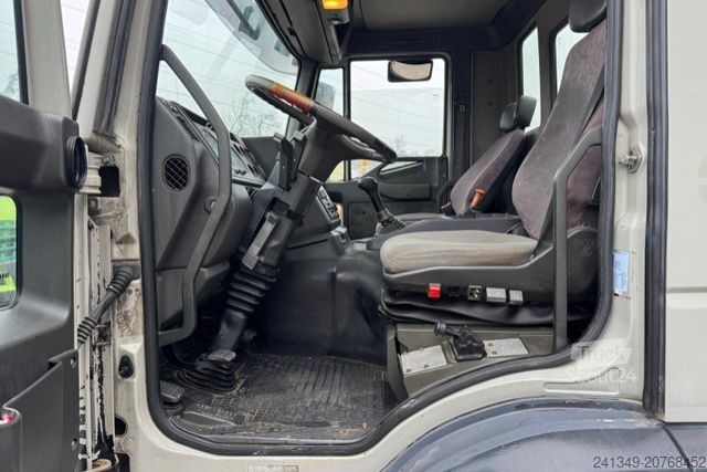 Autocarro ribaltabile IVECO 270 4x2 Kipper