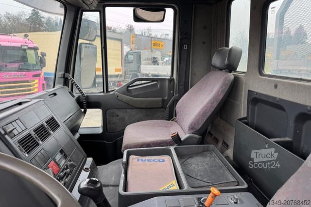 Camião basculante IVECO 270 4x2 Kipper