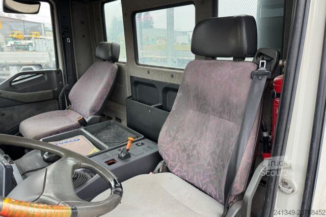 Camião basculante IVECO 270 4x2 Kipper