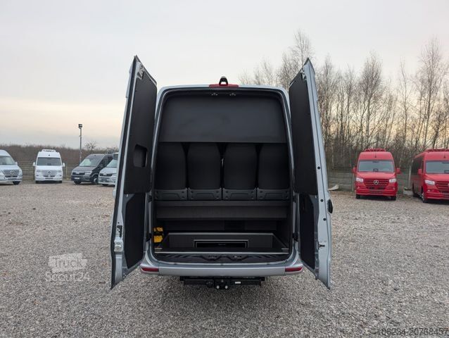 Autobuss MERCEDES-BENZ Sprinter 519