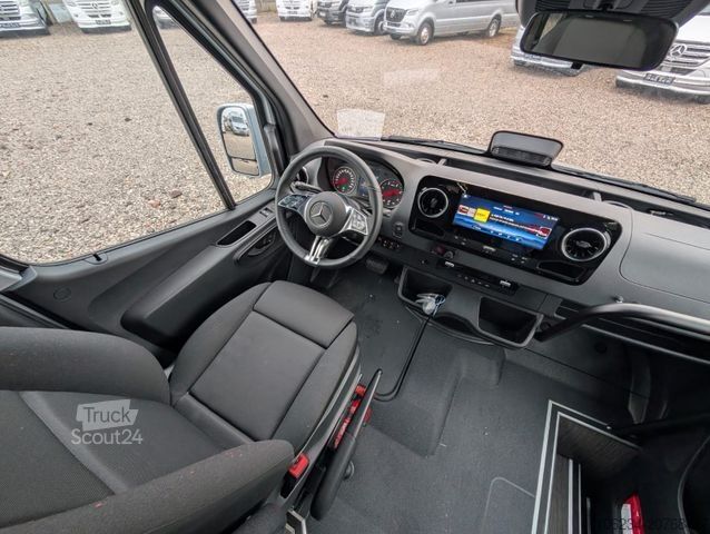 Autobuss MERCEDES-BENZ Sprinter 519