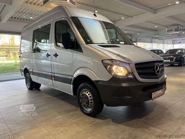 Bestelwagen met verhoogd dak MERCEDES-BENZ Sprinter 513 CDI Hoch+Lang*Regale*Garantie*