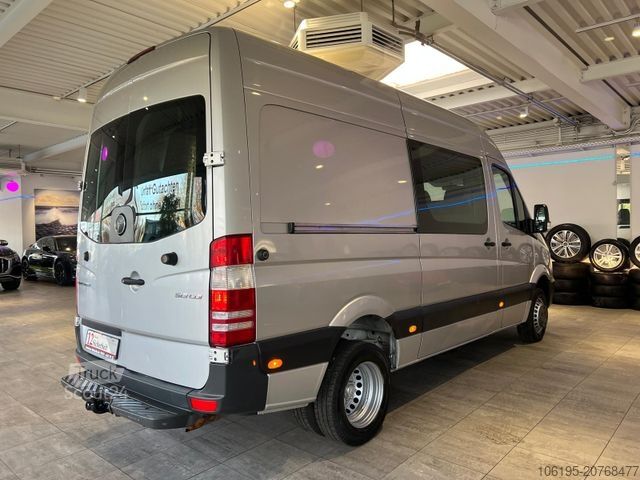 Bestelwagen met verhoogd dak MERCEDES-BENZ Sprinter 513 CDI Hoch+Lang*Regale*Garantie*