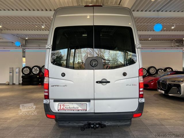 Bestelwagen met verhoogd dak MERCEDES-BENZ Sprinter 513 CDI Hoch+Lang*Regale*Garantie*