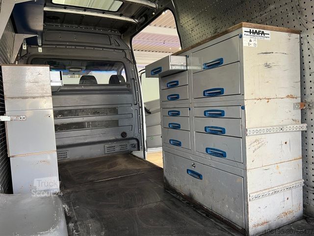 Bestelwagen met verhoogd dak MERCEDES-BENZ Sprinter 513 CDI Hoch+Lang*Regale*Garantie*