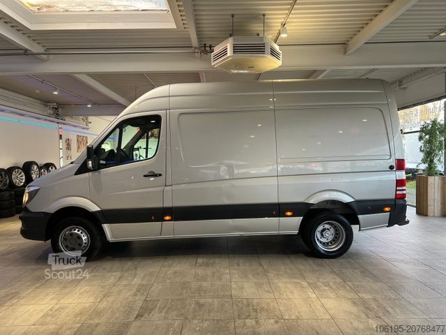Bestelwagen met verhoogd dak MERCEDES-BENZ Sprinter 513 CDI Hoch+Lang*Regale*Garantie*