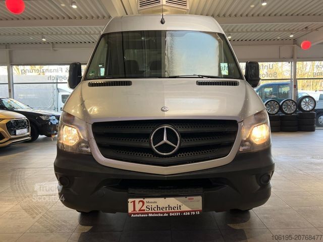 Bestelwagen met verhoogd dak MERCEDES-BENZ Sprinter 513 CDI Hoch+Lang*Regale*Garantie*