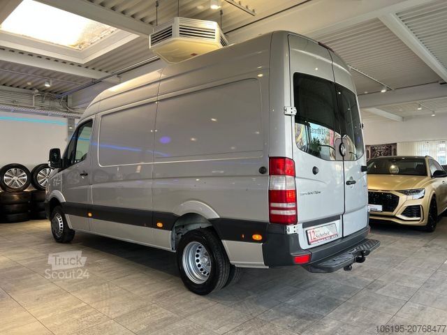 Bestelwagen met verhoogd dak MERCEDES-BENZ Sprinter 513 CDI Hoch+Lang*Regale*Garantie*