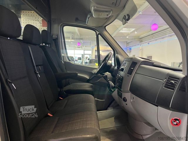 Bestelwagen met verhoogd dak MERCEDES-BENZ Sprinter 513 CDI Hoch+Lang*Regale*Garantie*
