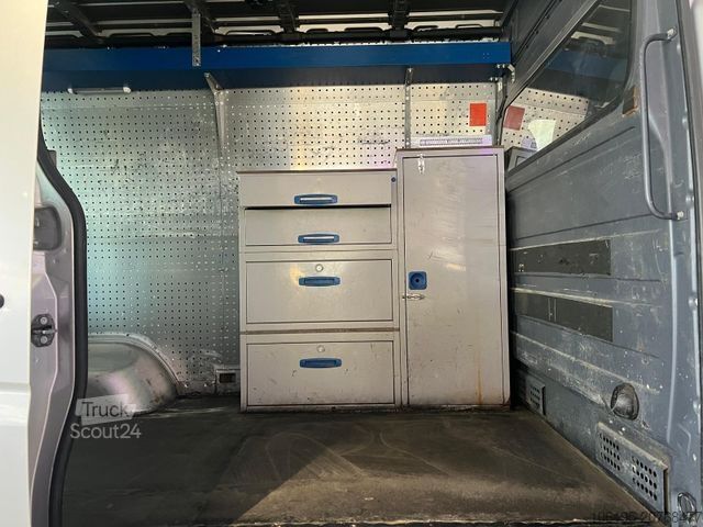 Bestelwagen met verhoogd dak MERCEDES-BENZ Sprinter 513 CDI Hoch+Lang*Regale*Garantie*