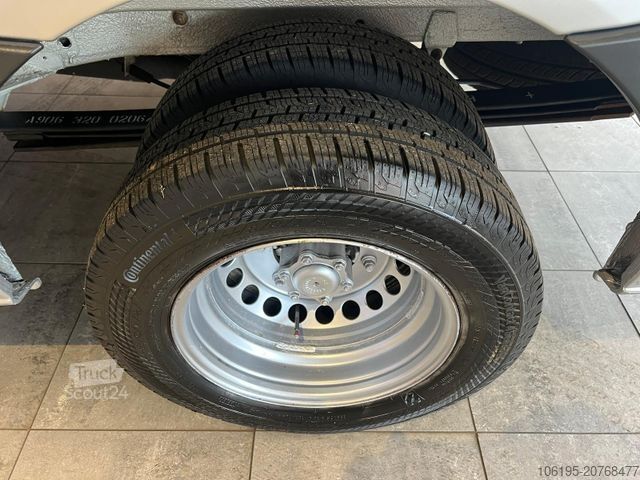 Bestelwagen met verhoogd dak MERCEDES-BENZ Sprinter 513 CDI Hoch+Lang*Regale*Garantie*