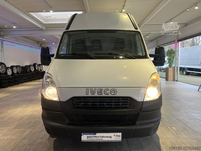Kastenwagen hoch IVECO Daily 3,0 HPI 35S17 Maxi Hoch+Lang*Garantie*