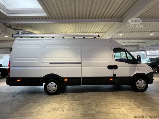 Kastenwagen hoch IVECO Daily 3,0 HPI 35S17 Maxi Hoch+Lang*Garantie*