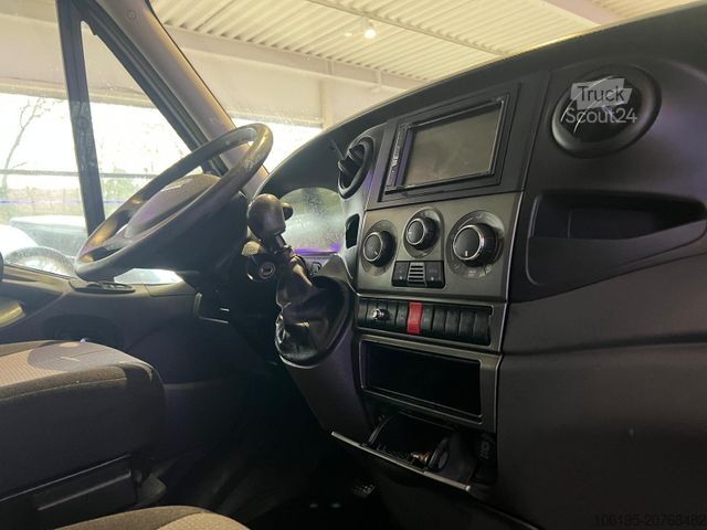 Kastenwagen hoch IVECO Daily 3,0 HPI 35S17 Maxi Hoch+Lang*Garantie*