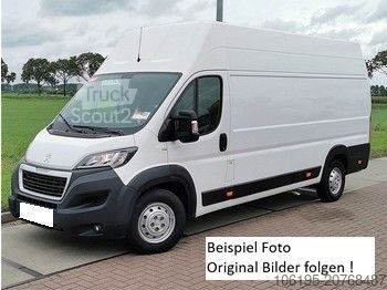 Furgone a tetto alto PEUGEOT Boxer HDI Maxi XXL L4-H3 *Garantie* Standheizung