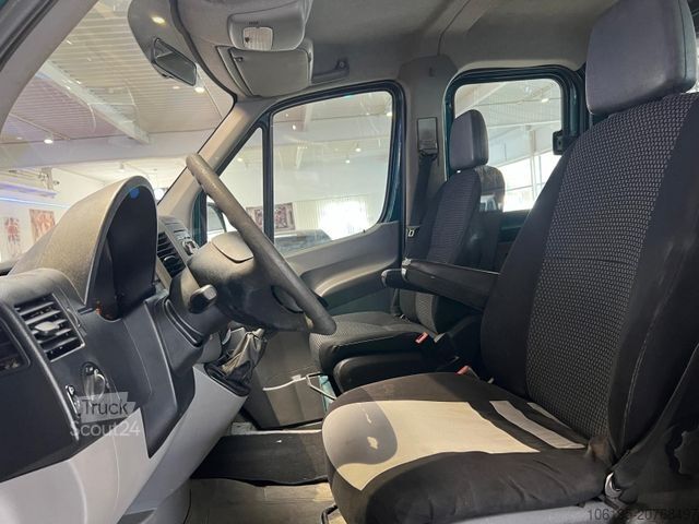 Pick-up bestelwagen MERCEDES-BENZ Sprinter 311 CDI DoKa Pritsche*Garantie*7-Sitzer