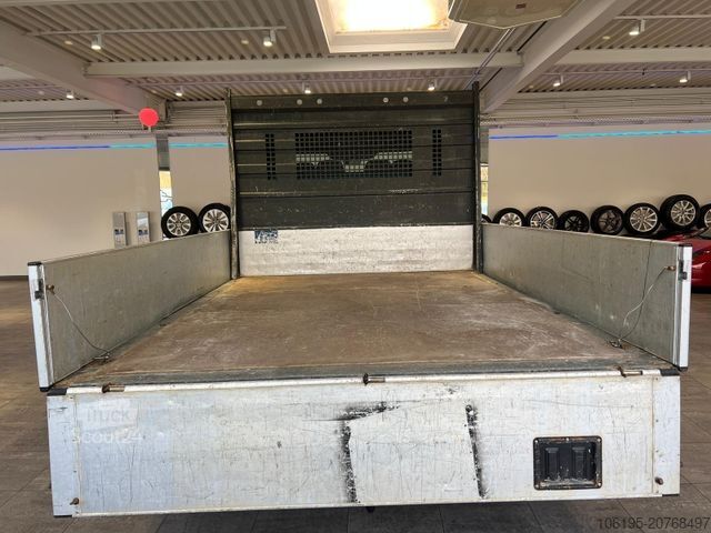 Pick-up bestelwagen MERCEDES-BENZ Sprinter 311 CDI DoKa Pritsche*Garantie*7-Sitzer