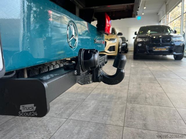 Pick-up bestelwagen MERCEDES-BENZ Sprinter 311 CDI DoKa Pritsche*Garantie*7-Sitzer