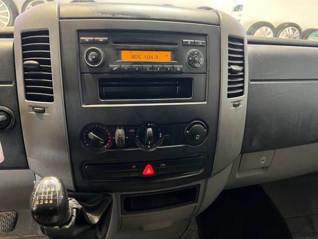 Pick-up bestelwagen MERCEDES-BENZ Sprinter 311 CDI DoKa Pritsche*Garantie*7-Sitzer