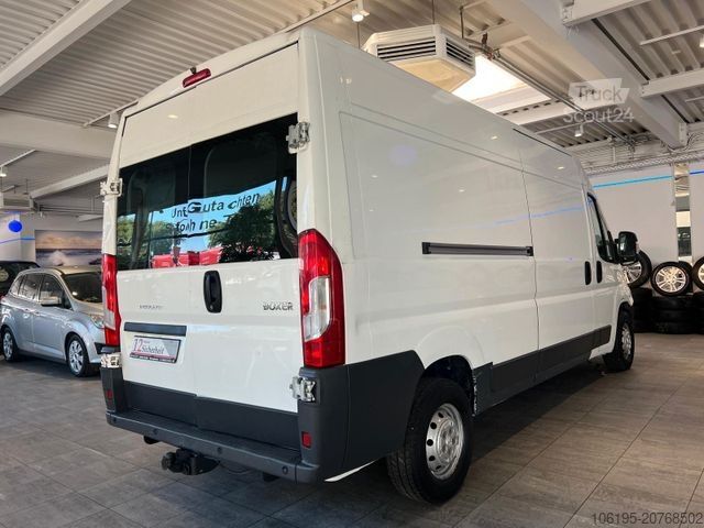 Furgão de teto alto PEUGEOT Boxer 2,2 HDI Maxi L3-H2*Klima*Tempomat*Garantie
