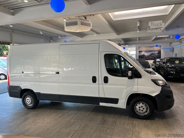 Βαν με ψηλή οροφή PEUGEOT Boxer 2,2 HDI Maxi L3-H2*Klima*Tempomat*Garantie