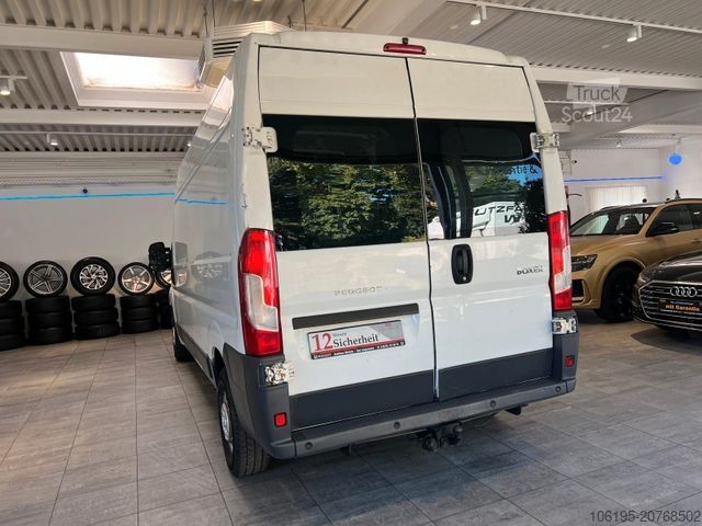 Furgão de teto alto PEUGEOT Boxer 2,2 HDI Maxi L3-H2*Klima*Tempomat*Garantie