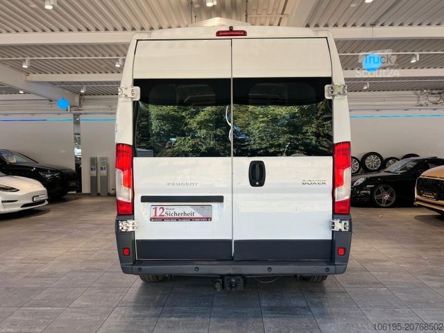 Βαν με ψηλή οροφή PEUGEOT Boxer 2,2 HDI Maxi L3-H2*Klima*Tempomat*Garantie