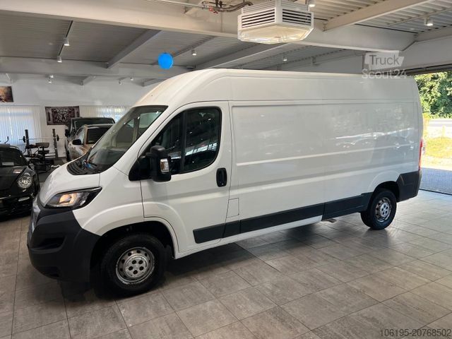 Βαν με ψηλή οροφή PEUGEOT Boxer 2,2 HDI Maxi L3-H2*Klima*Tempomat*Garantie