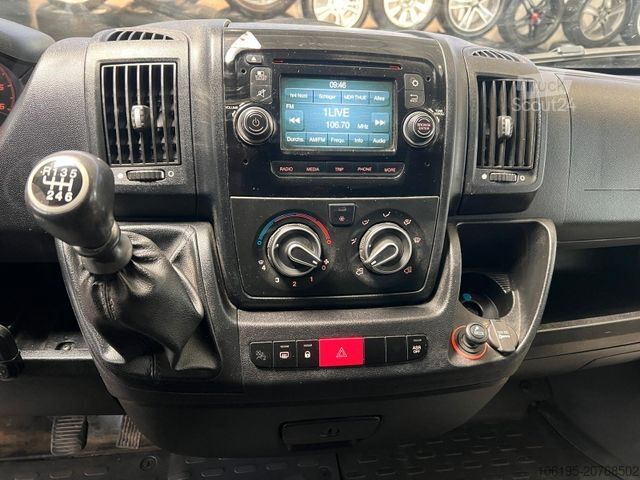 Βαν με ψηλή οροφή PEUGEOT Boxer 2,2 HDI Maxi L3-H2*Klima*Tempomat*Garantie