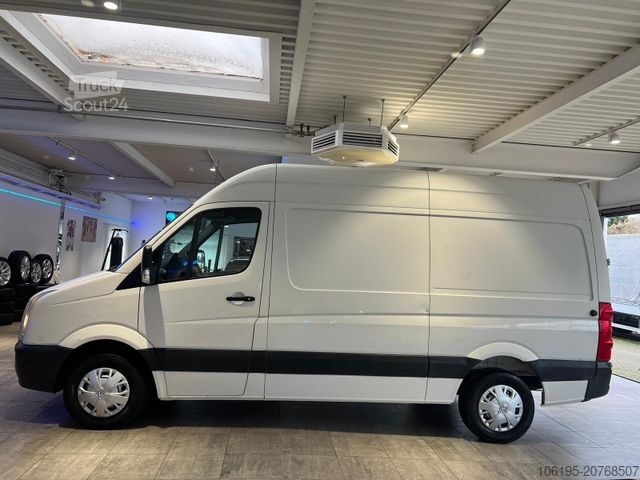 Kylskåpsbil RENAULT Master Kühlkoffer Carrier - 20C. *Garantie*