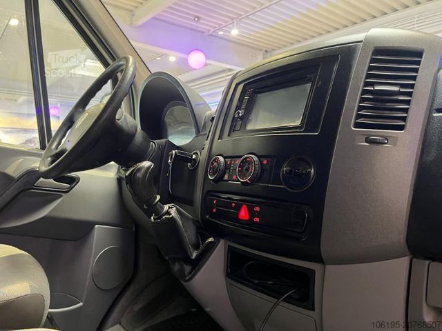 Kastenwagen hoch VOLKSWAGEN Crafter Hoch+Lang*Garantie*Klima*163 PS *