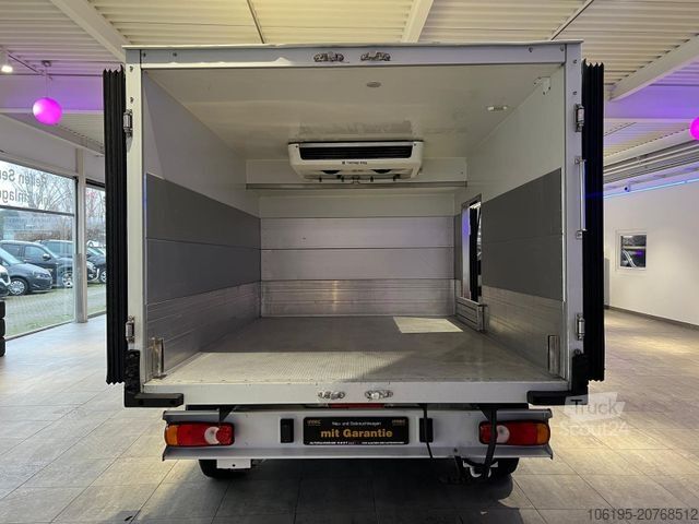Koelwagen met geïsoleerde laadbak FIAT Ducato 2,3 HDI Thermoking V300 MAX -30C.