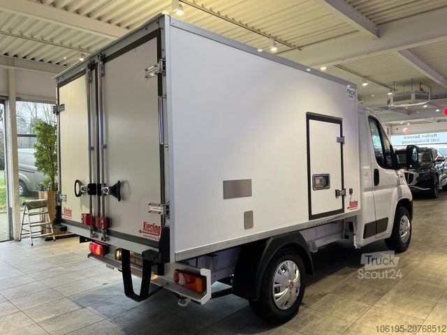 Koelwagen met geïsoleerde laadbak FIAT Ducato 2,3 HDI Thermoking V300 MAX -30C.