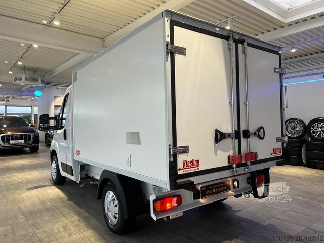 Koelwagen met geïsoleerde laadbak FIAT Ducato 2,3 HDI Thermoking V300 MAX -30C.