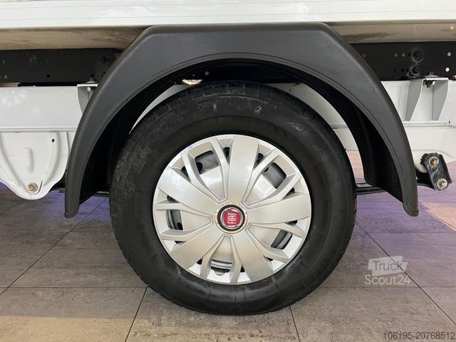 Koelwagen met geïsoleerde laadbak FIAT Ducato 2,3 HDI Thermoking V300 MAX -30C.