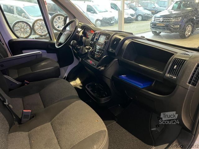 Koelwagen met geïsoleerde laadbak FIAT Ducato 2,3 HDI Thermoking V300 MAX -30C.