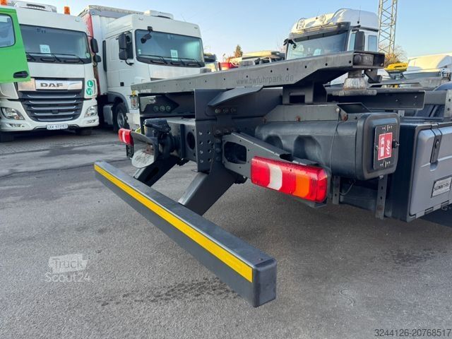 Wissellaadbak vrachtwagen MERCEDES-BENZ Actros2540/6x2/Fahrschule/5-Sitze/3XPedale/TÜV