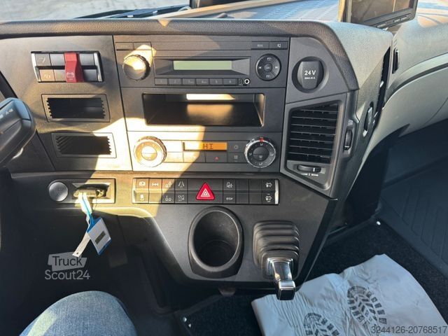 Wissellaadbak vrachtwagen MERCEDES-BENZ Actros2540/6x2/Fahrschule/5-Sitze/3XPedale/TÜV