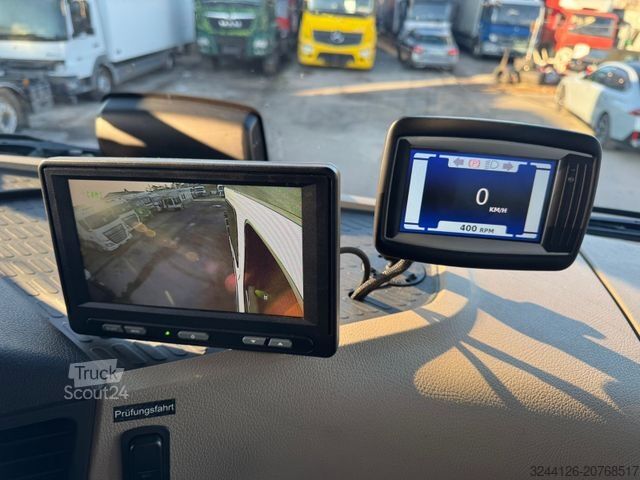 Wissellaadbak vrachtwagen MERCEDES-BENZ Actros2540/6x2/Fahrschule/5-Sitze/3XPedale/TÜV