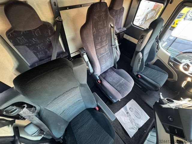 Wissellaadbak vrachtwagen MERCEDES-BENZ Actros2540/6x2/Fahrschule/5-Sitze/3XPedale/TÜV